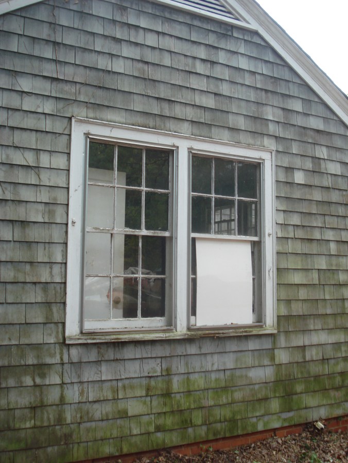 Gotta watch those broom handles!