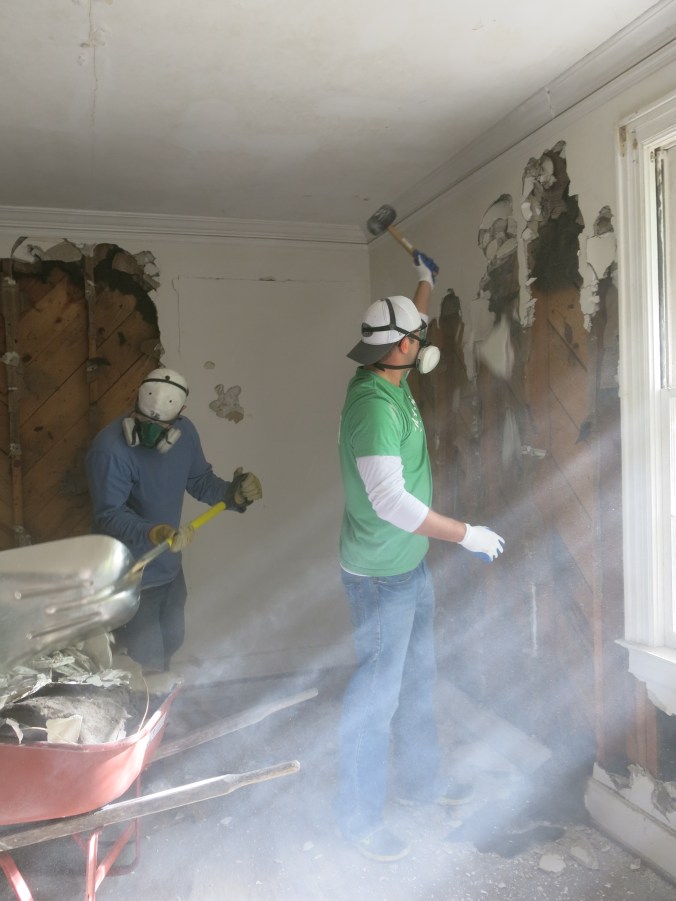 Skyler joins the demo party!