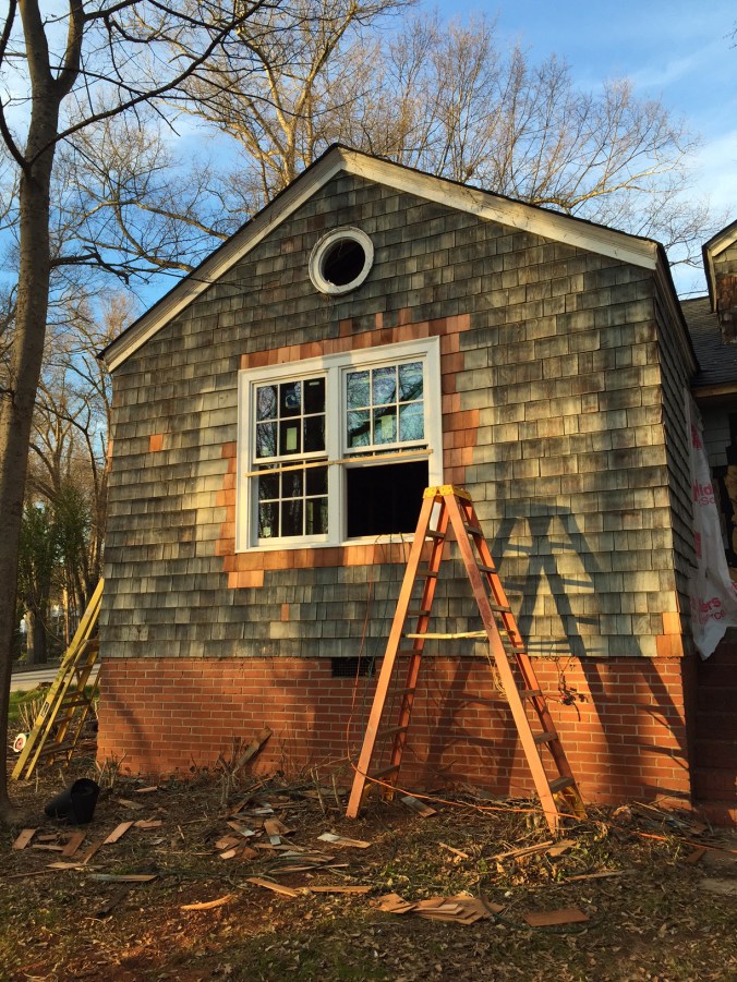 Our new shakes  bring all the boys to the yard!