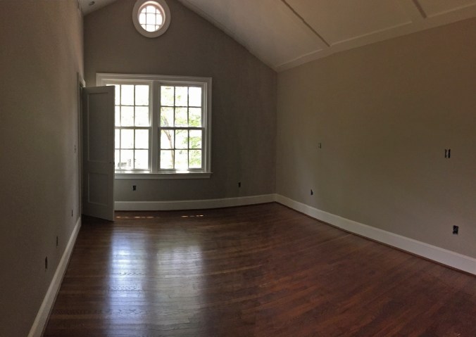 The Newton Nest Floor Refinishing IMG_0049