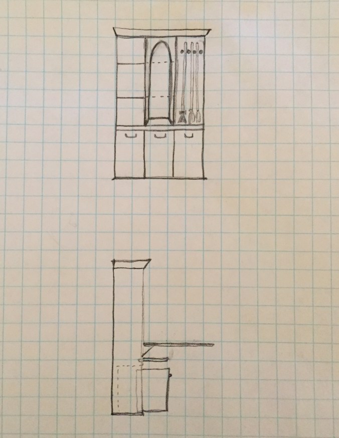 The Newton Nest DIY Kitchen/Laundry Room Renovation IMG_7614