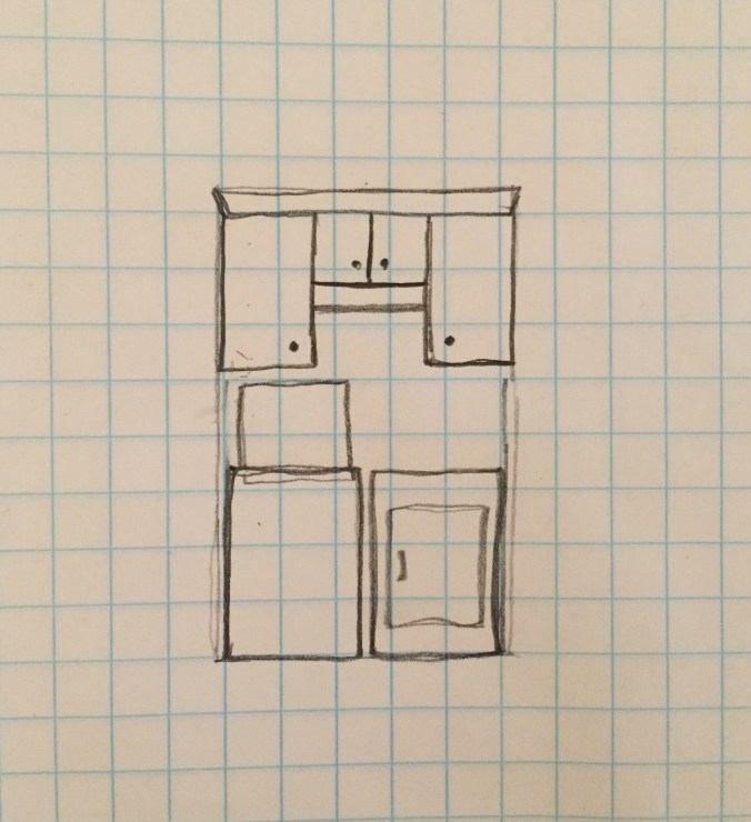 The Newton Nest DIY Kitchen/Laundry Room Renovation IMG_7622