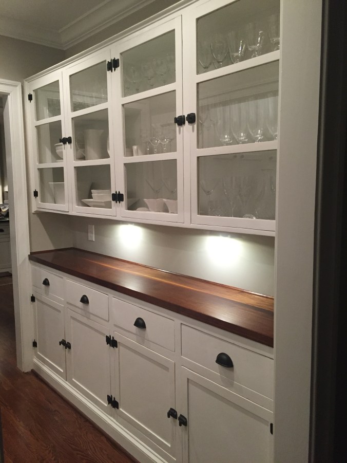 Ta-daaaaahhh! The finished product. Absolutely fantastic.